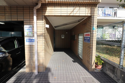 【エントランス】 | アルファブリック