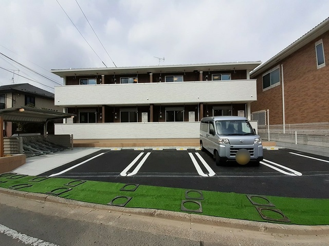 【駐車場】フェルマータOH