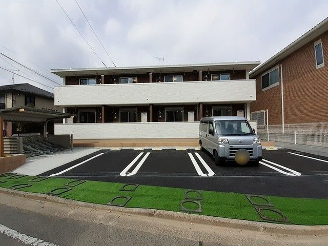 【駐車場】フェルマータＯＨ