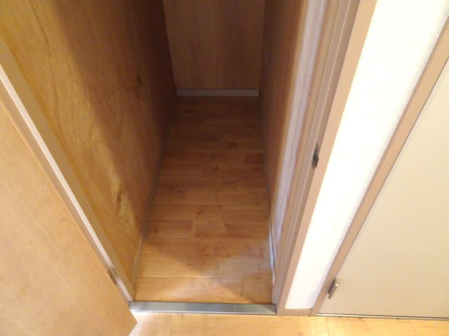 リバーサイド鎌倉の収納