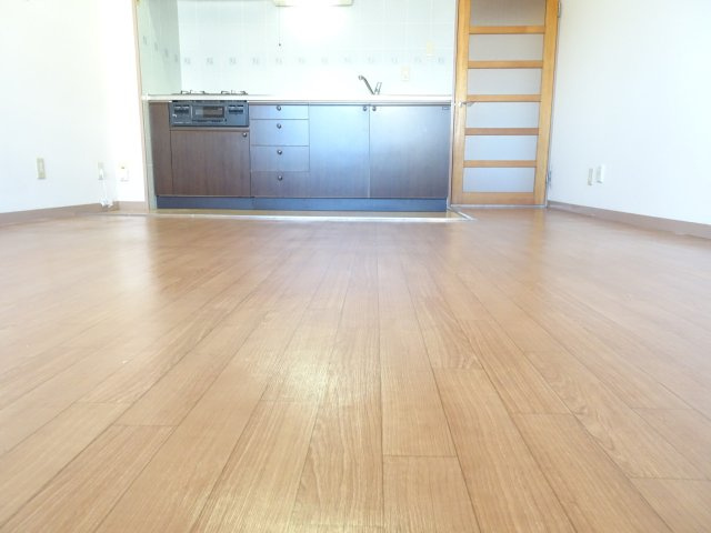 リバーサイド鎌倉の居間・リビング