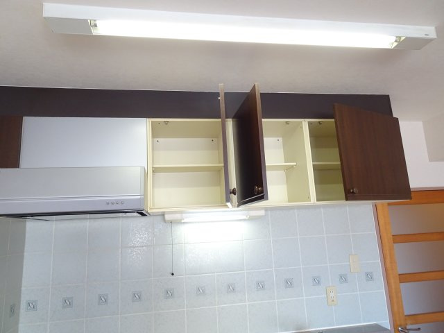 リバーサイド鎌倉のキッチン