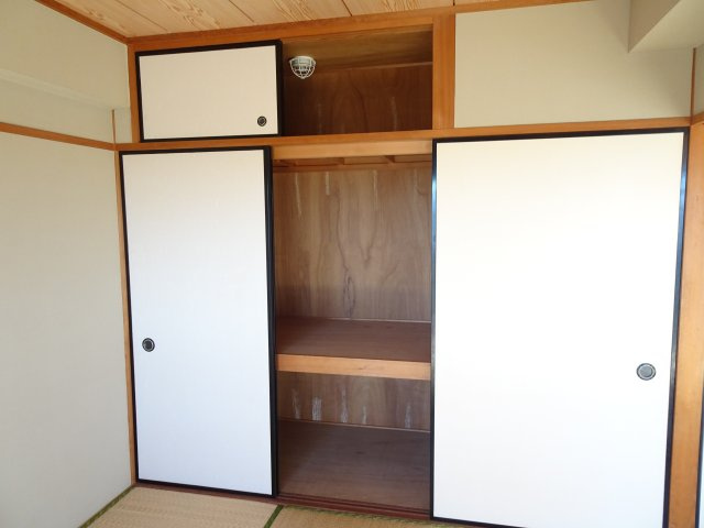 リバーサイド鎌倉の収納