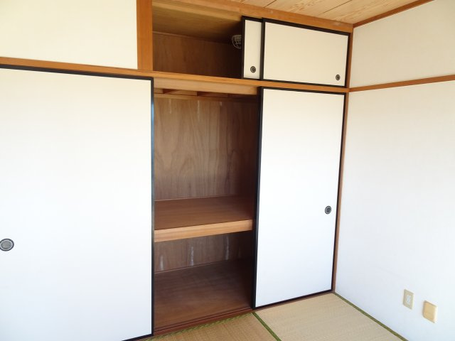 リバーサイド鎌倉の収納