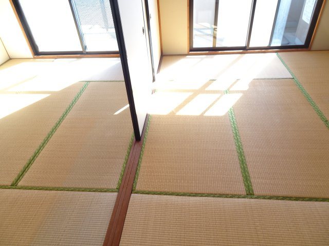 リバーサイド鎌倉の内装