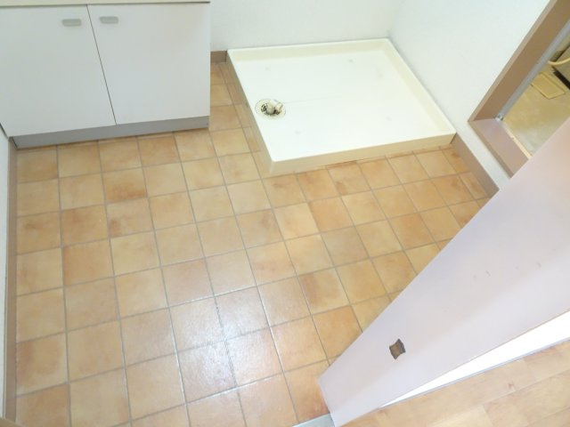 リバーサイド鎌倉の洗面所