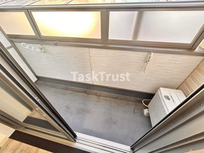 【バルコニー】 | クリエオーレ生江Ⅰ