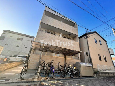 【外観】 | クリエオーレ生江Ⅰ