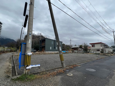 【外観】 | 大津市大物626-27,626-28　売土地