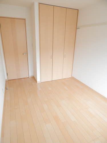 サンライズ北野B棟【キャッシュバック対象物件】の洋室|個人の部屋や寝室として使える洋室です