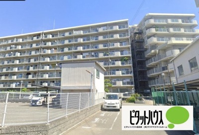 【外観】 | 東大阪スカイハイツ