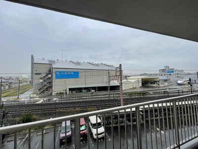 【展望】 | 東大阪スカイハイツ