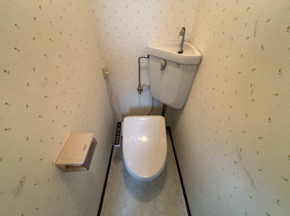 【トイレ】 | 長島ハイツ