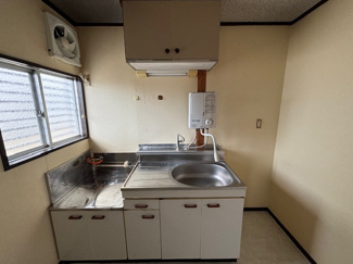 【キッチン】 | 長島ハイツ