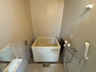【浴室】 | 長島ハイツ