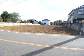 【外観】 | 川越市小堤　建築条件なし売地　東武東上線『鶴ヶ島駅』徒歩21分　【名細小学区】