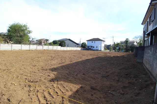 川越市小堤　建築条件なし売地　東武東上線『鶴ヶ島駅』徒歩21分　【名細小学区】の外観