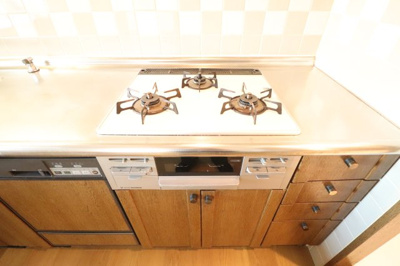 【キッチン】 | スペリア豊田