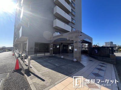 【エントランス】 | スペリア豊田