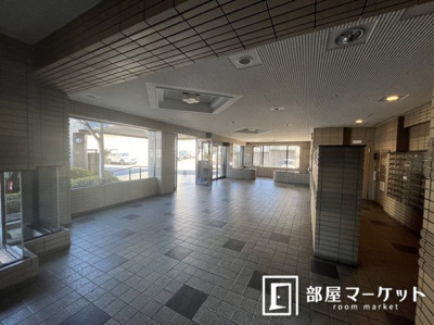 【ロビー】 | スペリア豊田