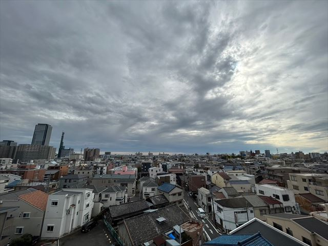 ラ・ミューズ1101｜名古屋市の賃貸ならMy賃貸の展望|ラ・ミューズ1101