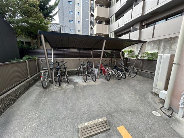 ラ・ミューズ1101｜名古屋市の賃貸ならMy賃貸のその他共用部分|ラ・ミューズ1101