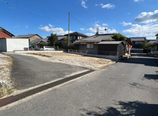 【外観】 | 近江八幡市森尻町　売土地