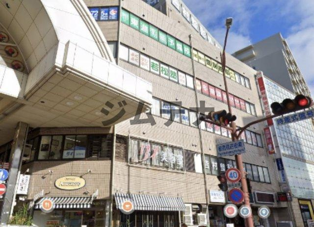 【外観】 | 新板宿ビル