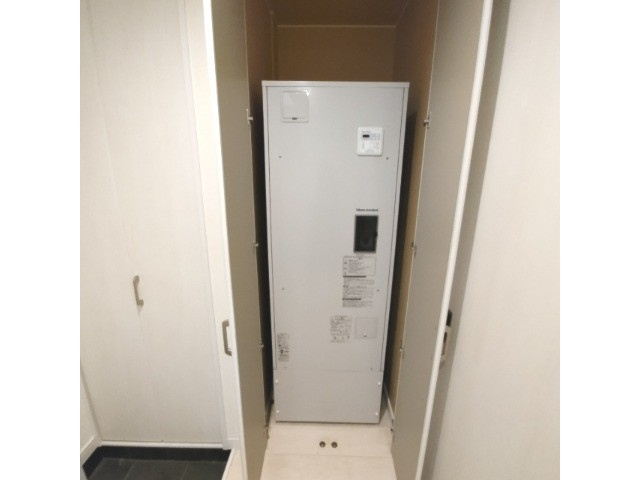 セントポプラの設備