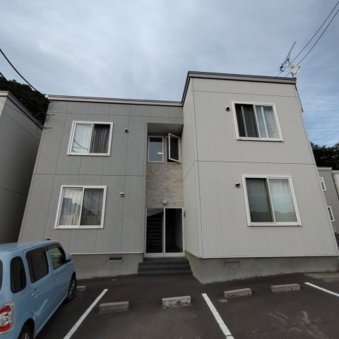 セントポプラの外観