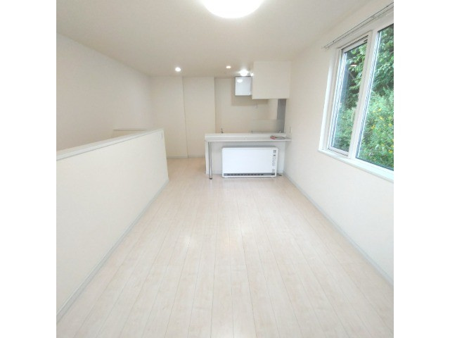 セントポプラの居間・リビング