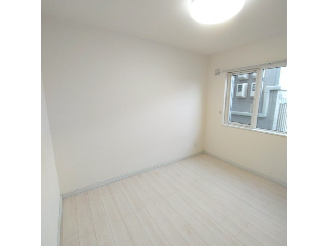 セントポプラの内装