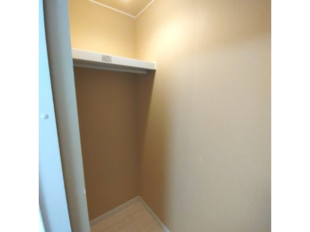 セントポプラの収納