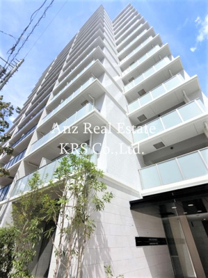 【外観】 | OPUS RESIDENCE SHINSAIBASHI SOUTH | 高級感あふれる2019年9月末竣工のマンションです♪