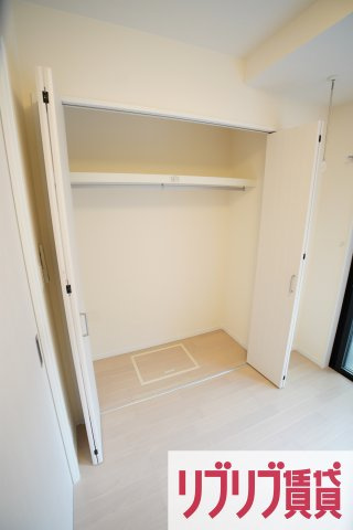 ホミーレ都賀の収納