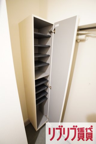 ホミーレ都賀の設備