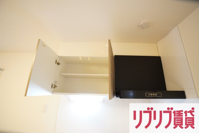 ホミーレ都賀のキッチン