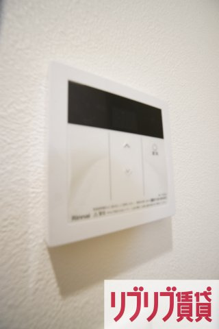 ホミーレ都賀の設備