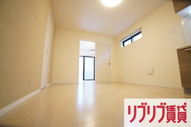 ホミーレ都賀の居間・リビング