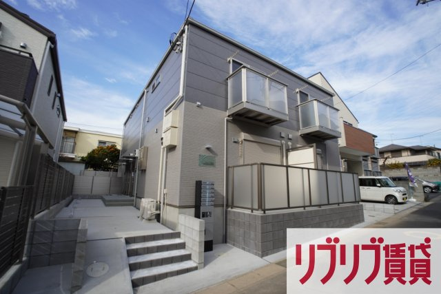 ホミーレ都賀の外観