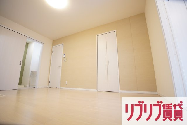 ホミーレ都賀の居間・リビング