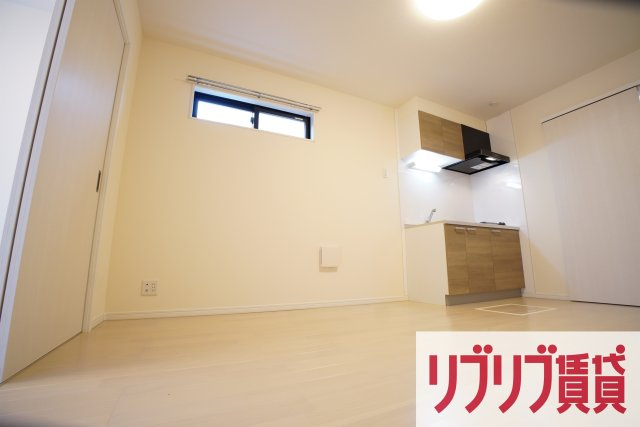 ホミーレ都賀の居間・リビング