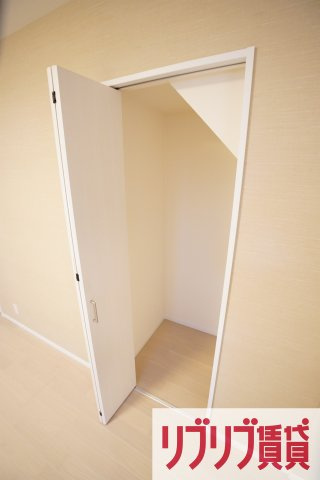 ホミーレ都賀の収納