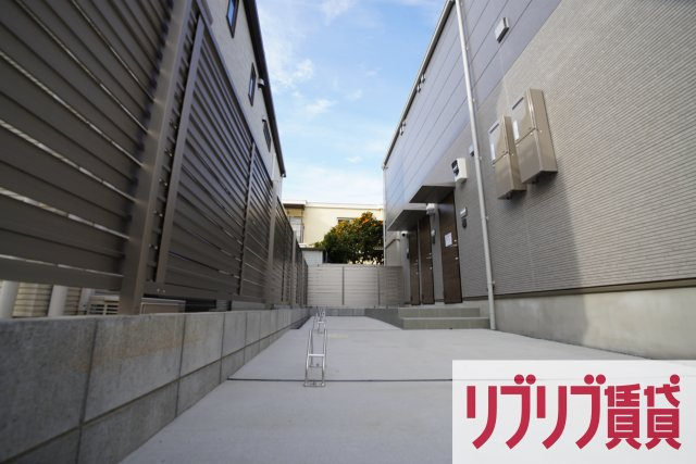 ホミーレ都賀のその他共用部分