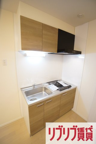 ホミーレ都賀のキッチン