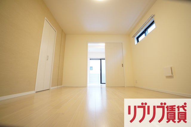 ホミーレ都賀の居間・リビング