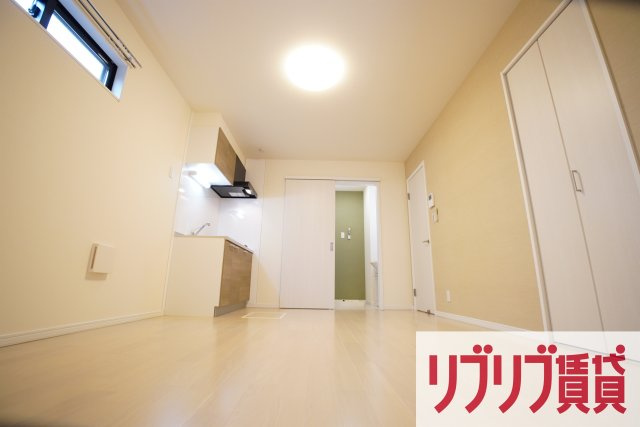 ホミーレ都賀の居間・リビング