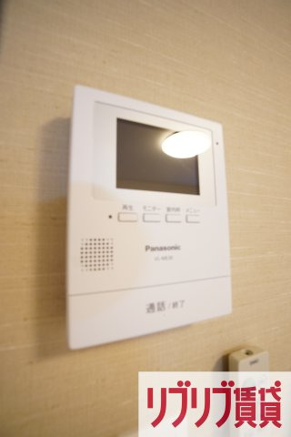 ホミーレ都賀のセキュリティ