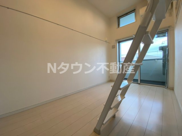 【内装】 | Casea | おしゃれな内装です