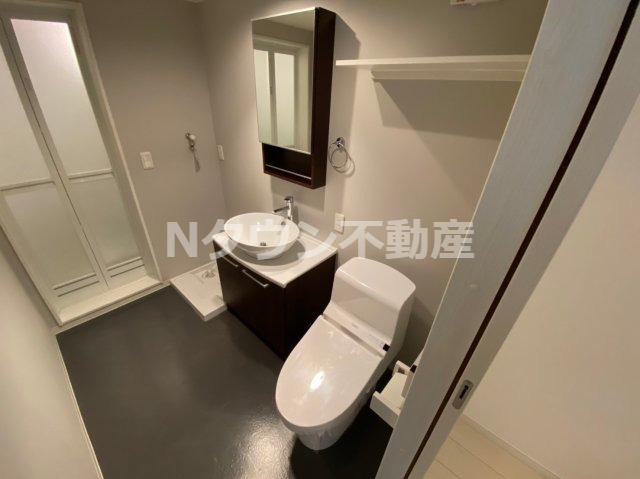【トイレ】 | Casea | 落ち着いたトイレです